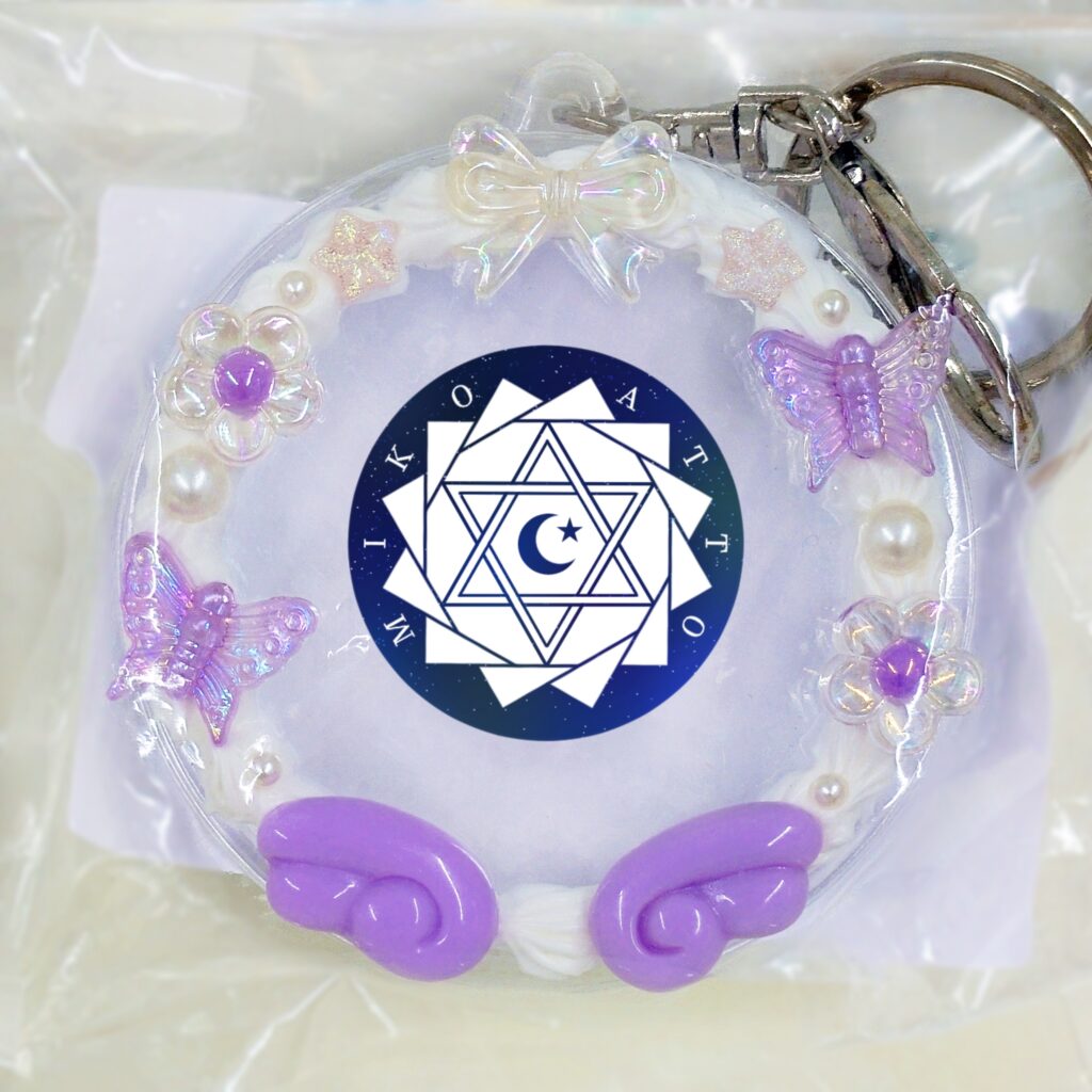 【交換堂の委託販売】ハンドメイド作家:mikoatto【展示番号:AC】 6 mikoatto様 6 logo