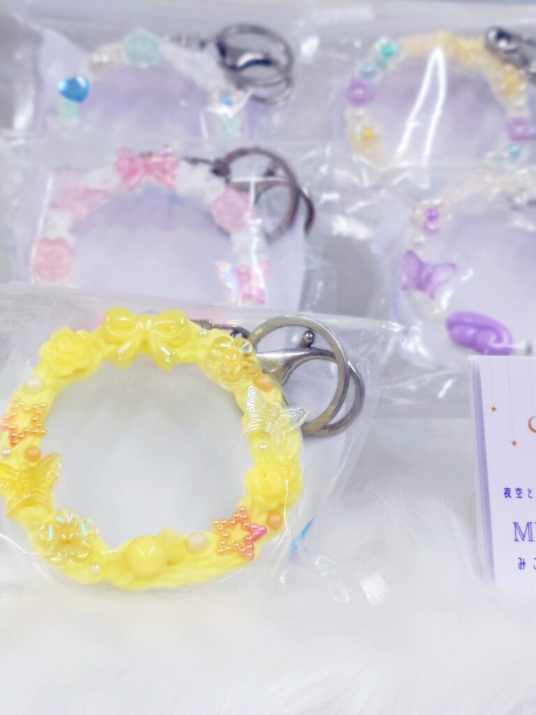 【交換堂の委託販売】ハンドメイド作家:mikoatto【展示番号:AC】 5 mikoatto様 7