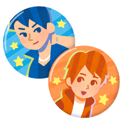 グッズ取り扱い店