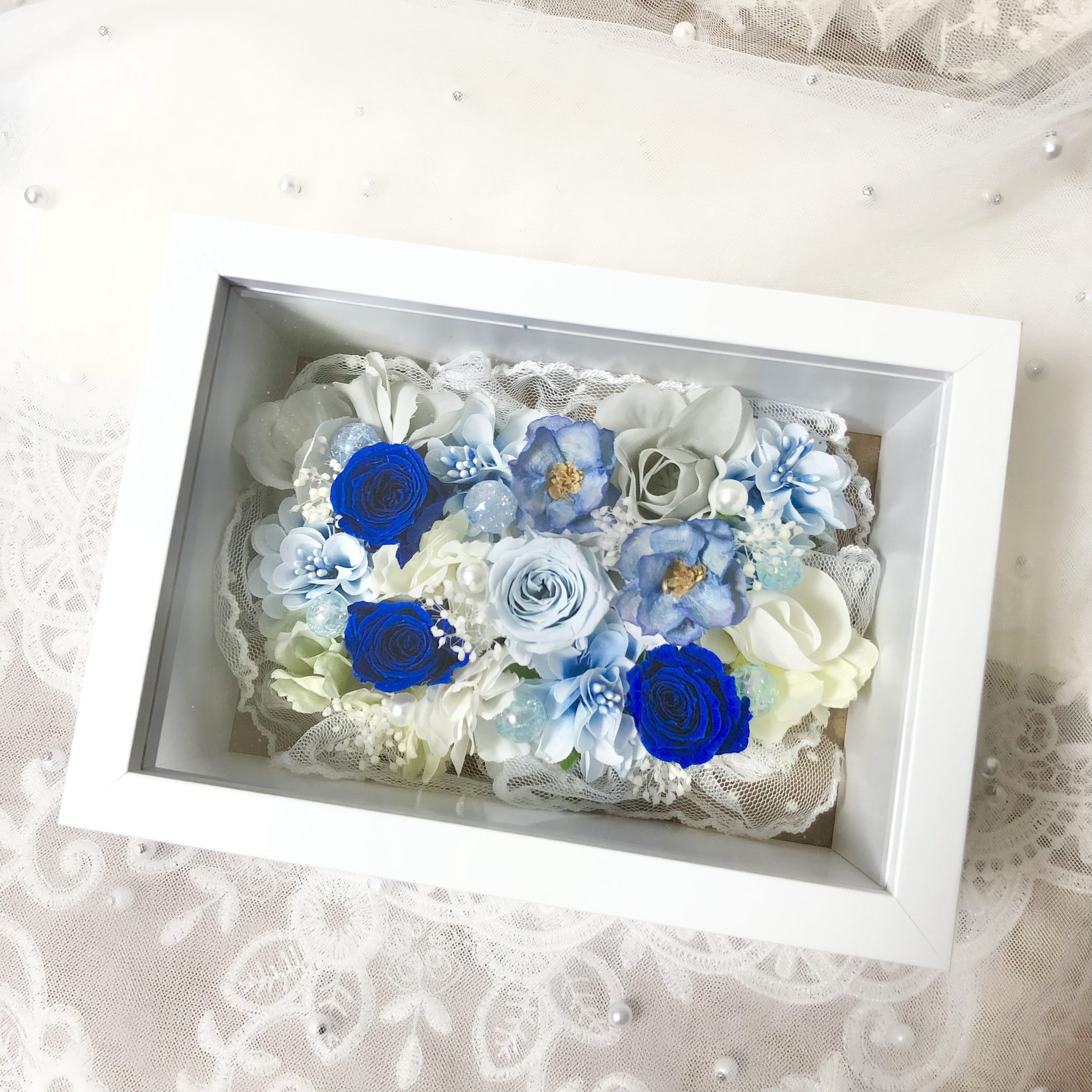 【交換堂の委託販売】ハンドメイド作家:花彩【展示番号:AB】 7 AB 54