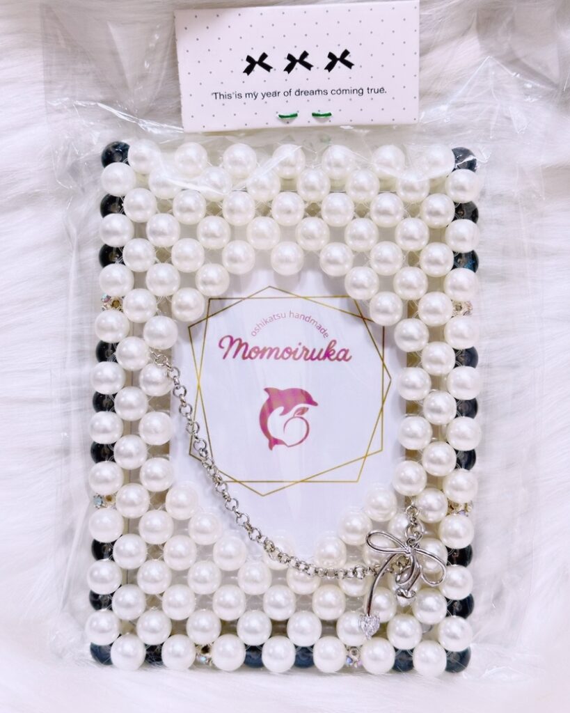 【交換堂の委託販売】ハンドメイド作家:ももいるか【展示番号:AI】 5 修正 IMG 3600