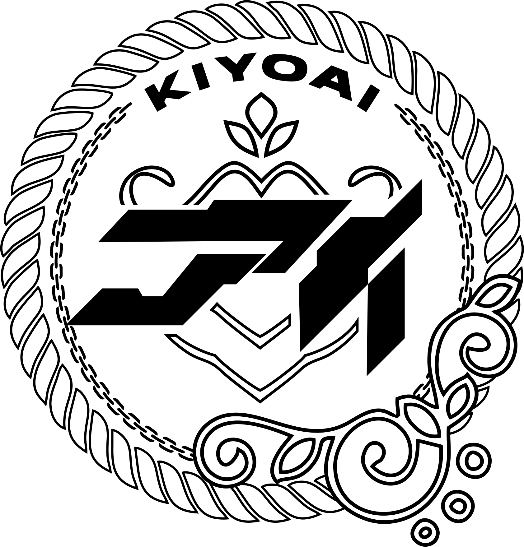 清蓝株式会社logo
